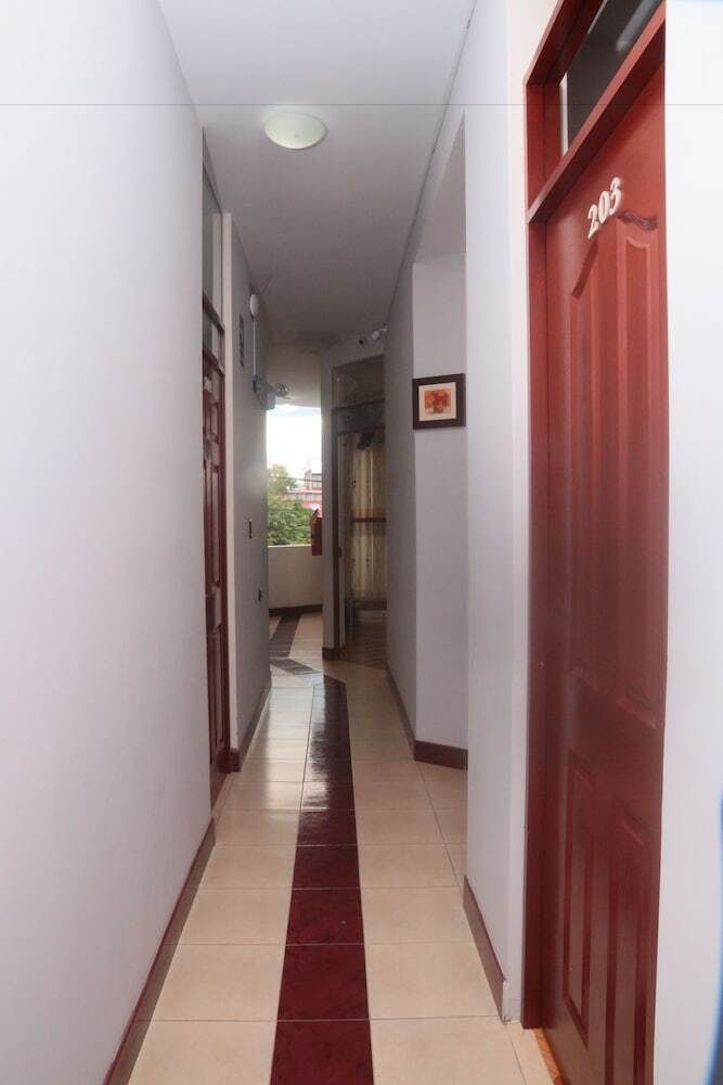 Hotel Flor Del Valle