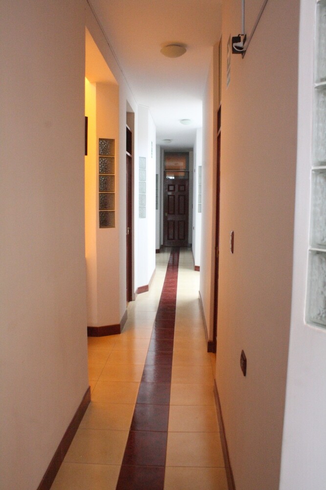 Hotel Flor Del Valle
