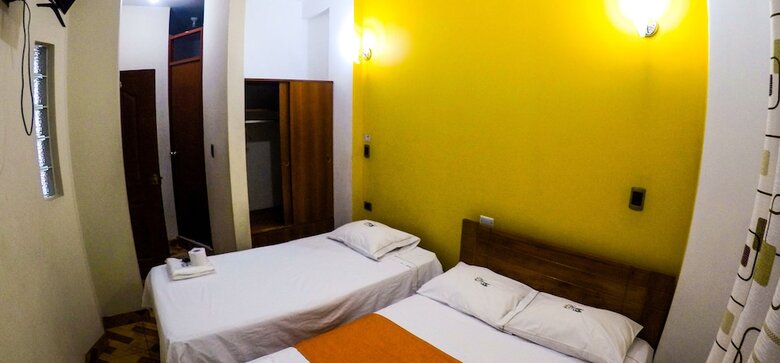 Hotel Flor Del Valle
