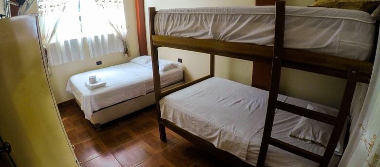 Hotel Flor Del Valle