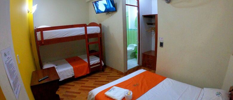 Hotel Flor Del Valle