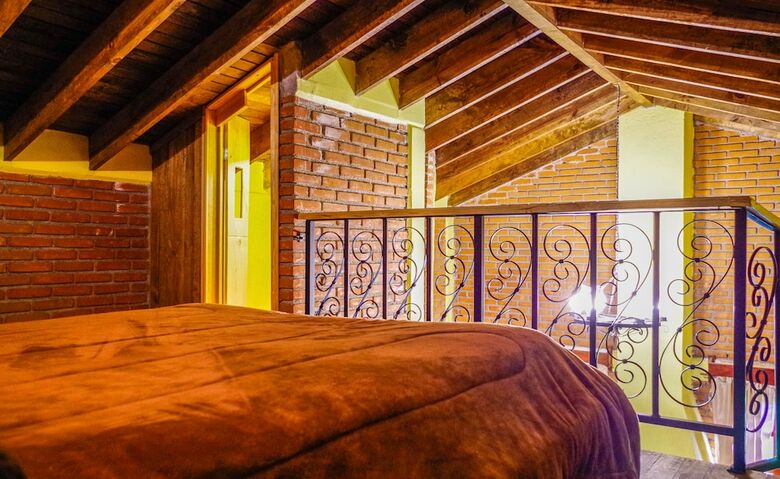 Hotel Caba�as Del Bosque