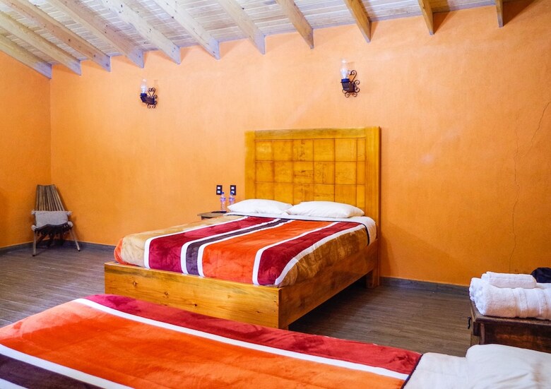 Hotel Caba�as Del Bosque