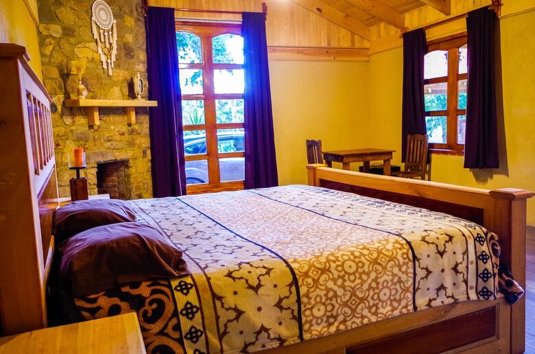 Hotel Caba�as Del Bosque