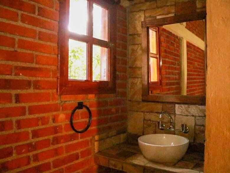 Hotel Caba�as Del Bosque
