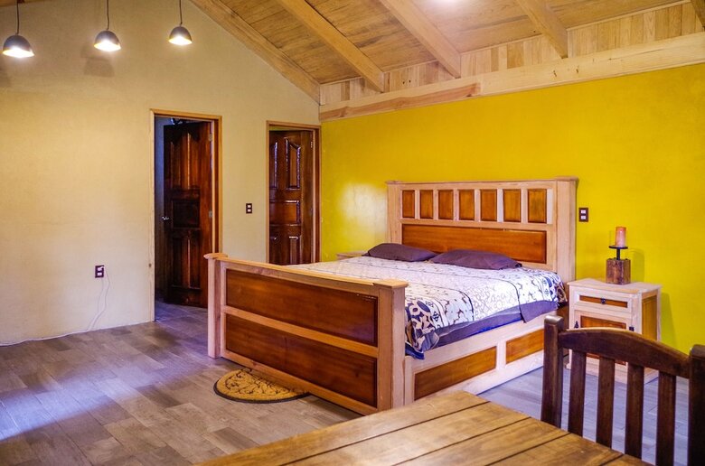 Hotel Caba�as Del Bosque