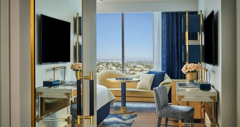 Hotel The Sun Rose West Hollywood