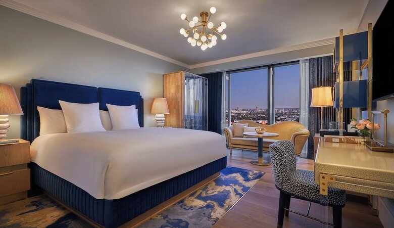 Hotel The Sun Rose West Hollywood
