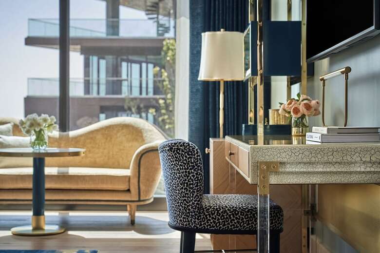 Hotel The Sun Rose West Hollywood