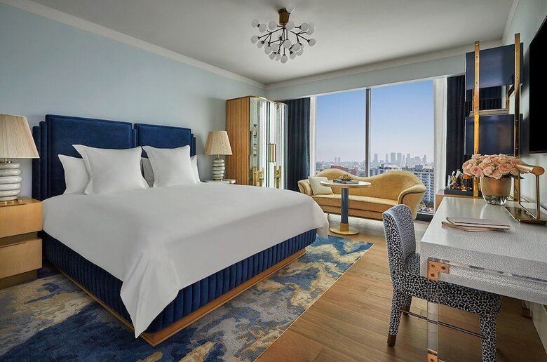 Hotel The Sun Rose West Hollywood