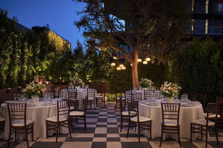 Hotel The Sun Rose West Hollywood