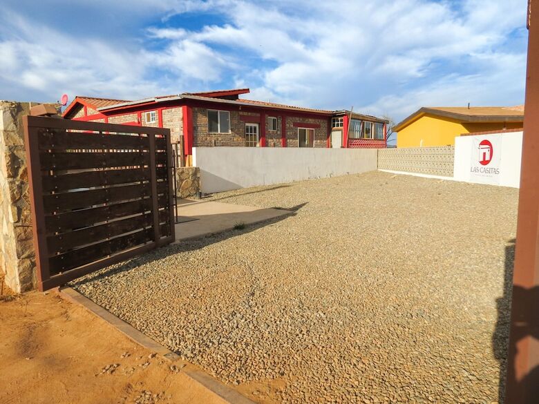 Casitas Del Valle