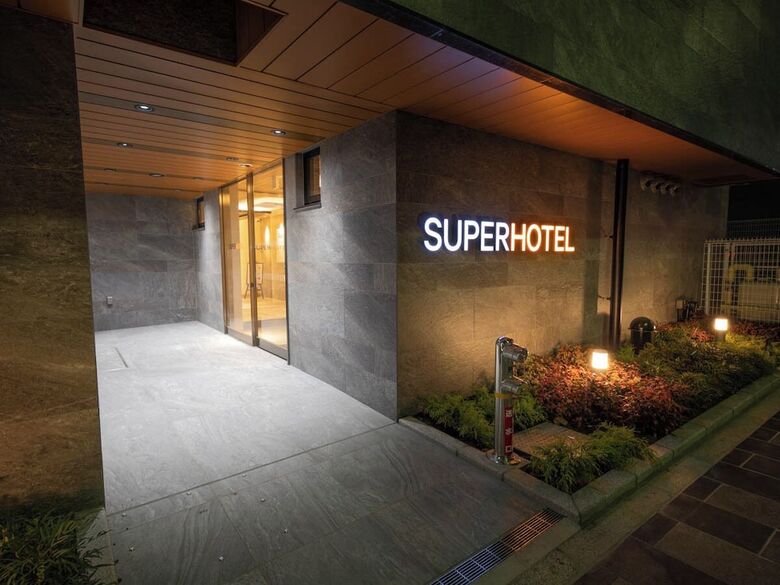 Super Hotel Tokyo Akabane Eki Minamiguchi