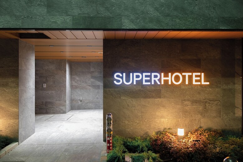 Super Hotel Tokyo Akabane Eki Minamiguchi