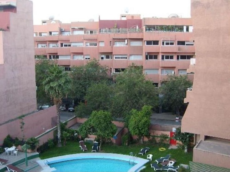 Hotel Double Room For 2 People Downtown Marrakech