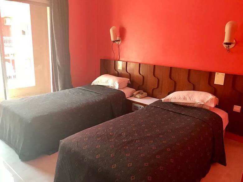 Hotel Double Room For 2 People Downtown Marrakech