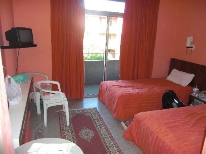 Hotel Double Room For 2 People Downtown Marrakech