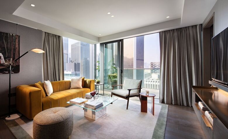 Hotel The Hari Hong Kong