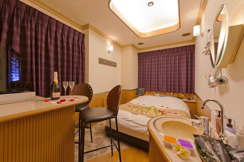 Hotel Jyuichibankan - Adults Only