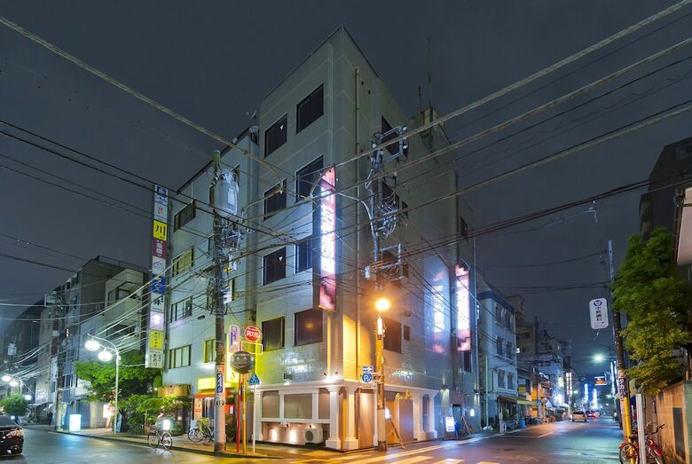Hotel Jyuichibankan - Adults Only