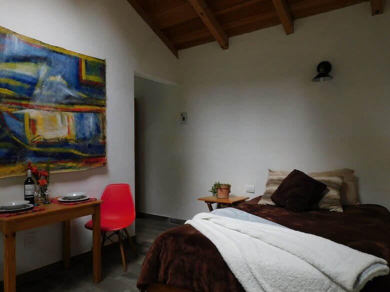 Cabana San Nicol�s Rotamundos