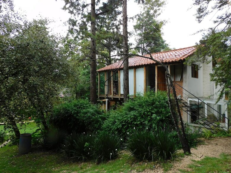 Cabana San Nicol�s Rotamundos