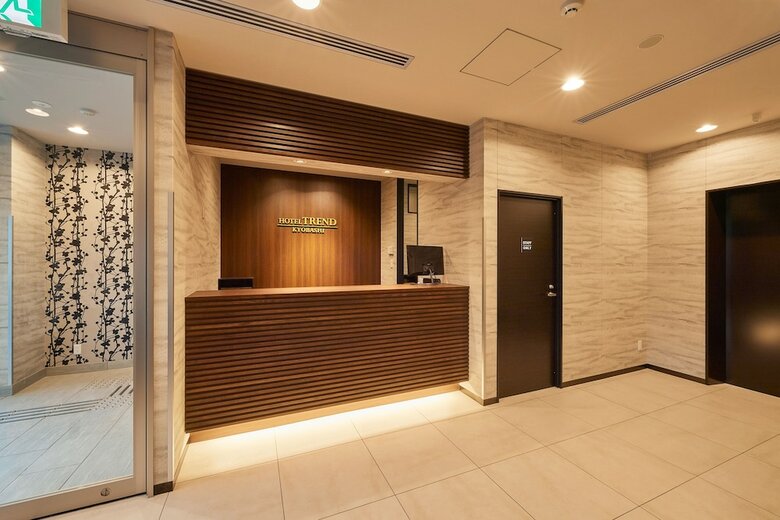 Hotel Trend Kyobashi Ekimae