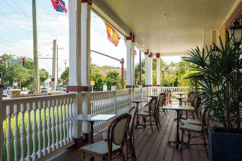 Renaissance St. Augustine Historic Downtown Hotel