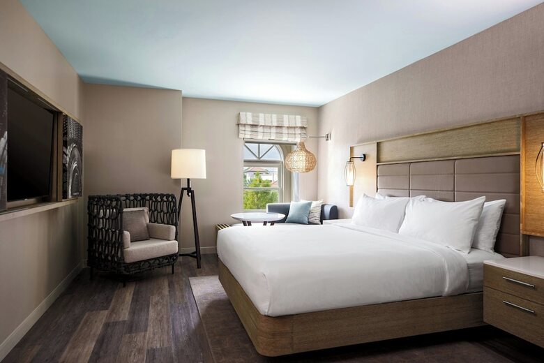 Renaissance St. Augustine Historic Downtown Hotel