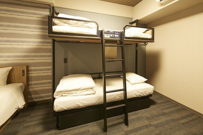 Aparthotel Monday Apart Premium Akihabara Asakusabashi Sta.