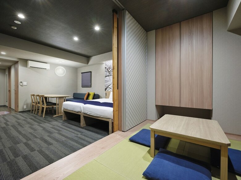 Aparthotel Monday Apart Premium Akihabara Asakusabashi Sta.