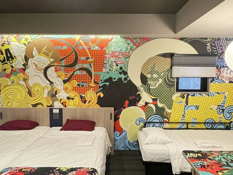 Aparthotel Monday Apart Premium Akihabara Asakusabashi Sta.