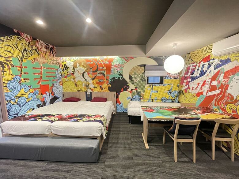 Aparthotel Monday Apart Premium Akihabara Asakusabashi Sta.