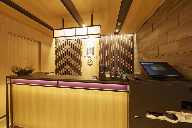 Aparthotel Monday Apart Premium Akihabara Asakusabashi Sta.