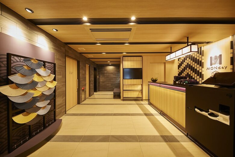 Aparthotel Monday Apart Premium Akihabara Asakusabashi Sta.