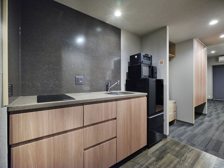 Aparthotel Monday Apart Premium Akihabara Asakusabashi Sta.