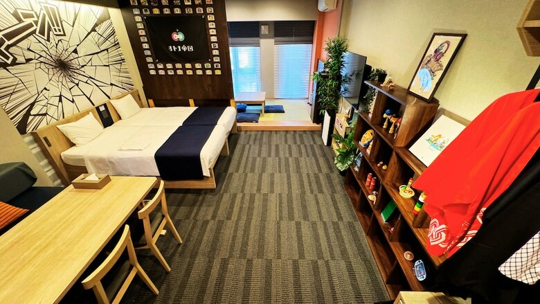 Aparthotel Monday Apart Premium Akihabara Asakusabashi Sta.
