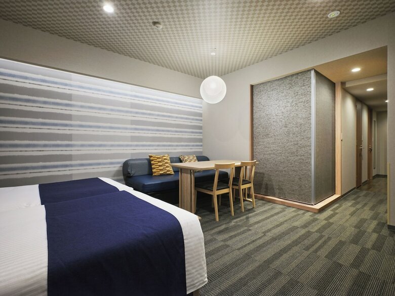 Aparthotel Monday Apart Premium Akihabara Asakusabashi Sta.