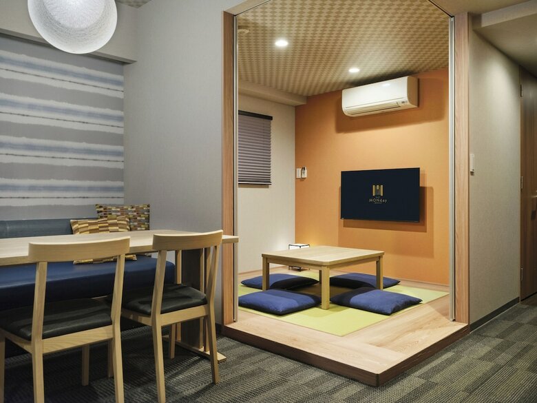 Aparthotel Monday Apart Premium Akihabara Asakusabashi Sta.