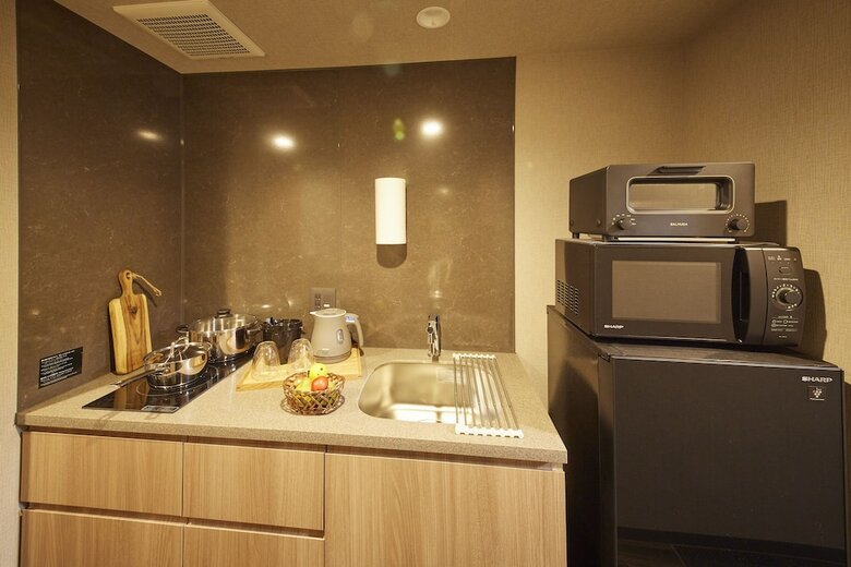 Aparthotel Monday Apart Premium Akihabara Asakusabashi Sta.