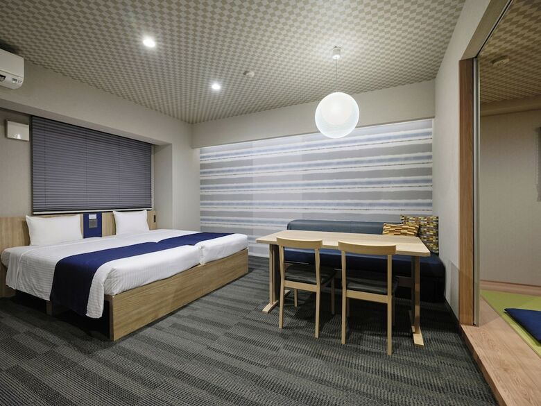 Aparthotel Monday Apart Premium Akihabara Asakusabashi Sta.