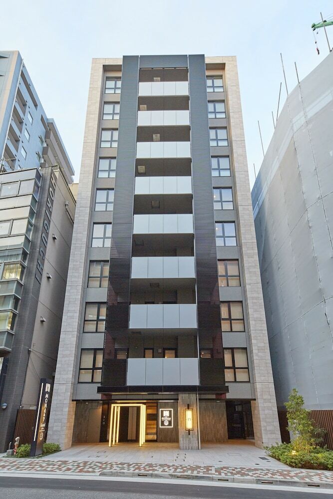 Aparthotel Monday Apart Premium Akihabara Asakusabashi Sta.