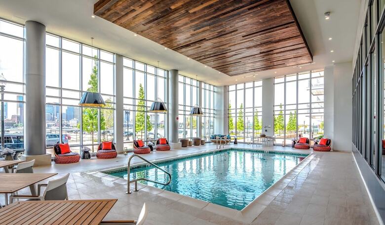 Aparthotel Global Luxury Suites East Boston