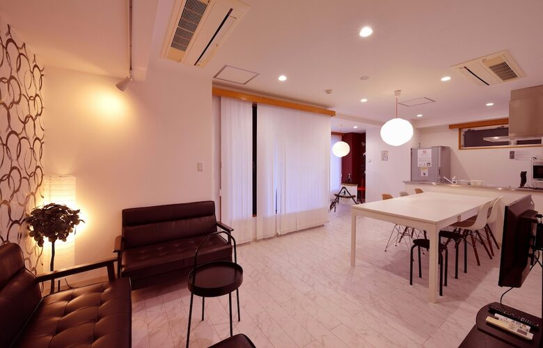 Hotel Hostel Inn Tokyo Kuramae