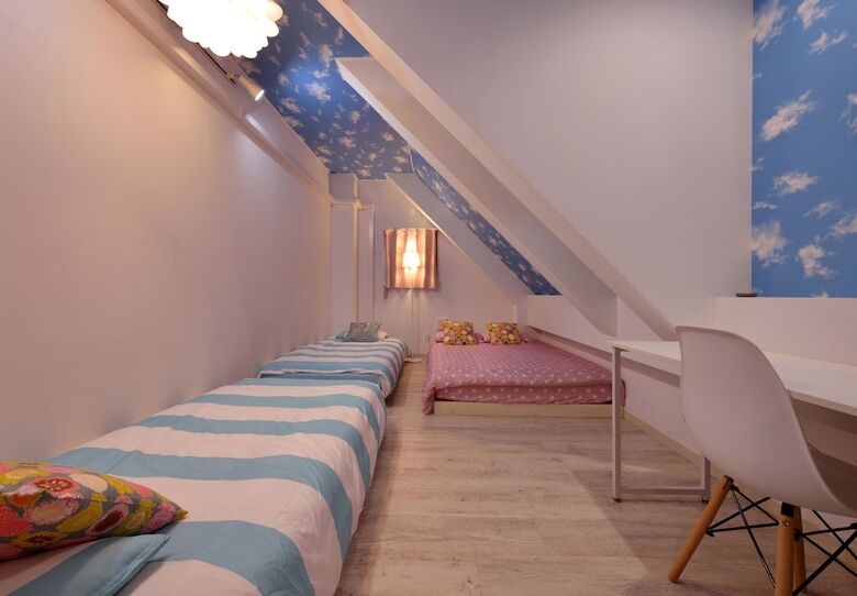 Hotel Hostel Inn Tokyo Kuramae