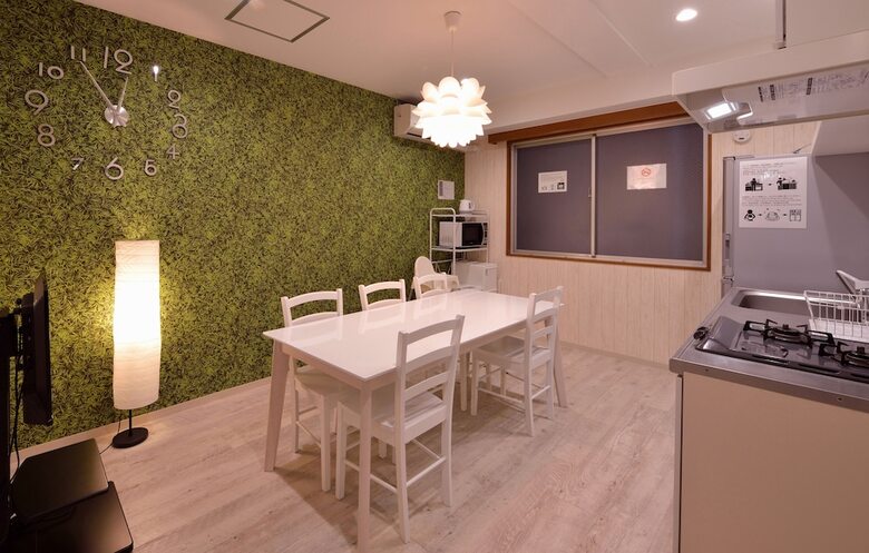 Hotel Hostel Inn Tokyo Kuramae