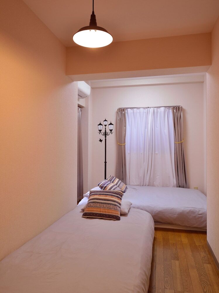 Hotel Hostel Inn Tokyo Kuramae