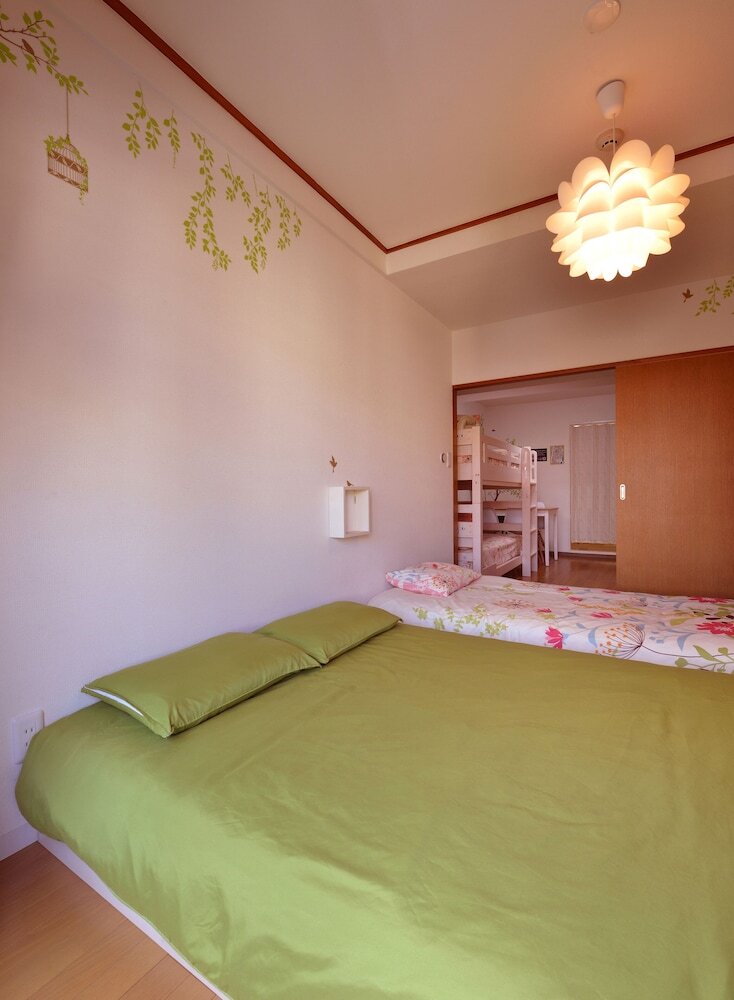 Hotel Hostel Inn Tokyo Kuramae
