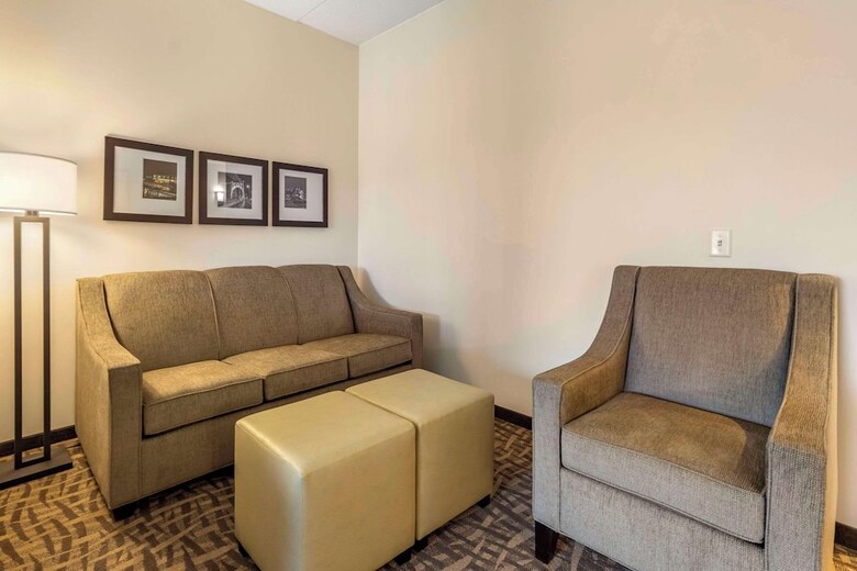 Hotel Comfort Inn & Suites Pittsburgh-northshore
