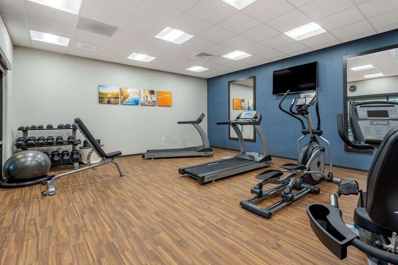 Hotel Comfort Inn & Suites Pittsburgh-northshore